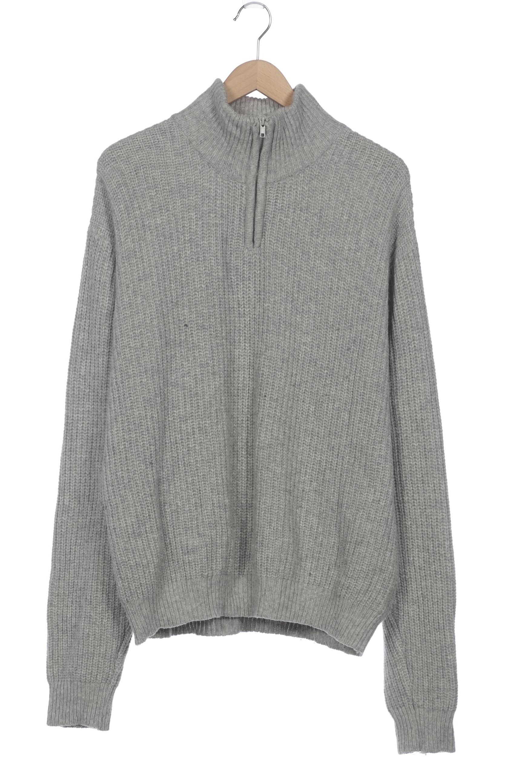 

Brandy Melville Damen Pullover, grau, Gr. 46