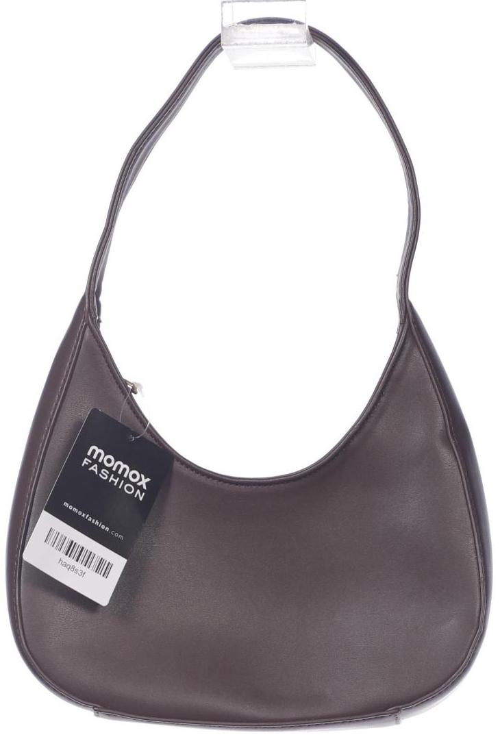 

Brandy Melville Damen Handtasche, braun, Gr.