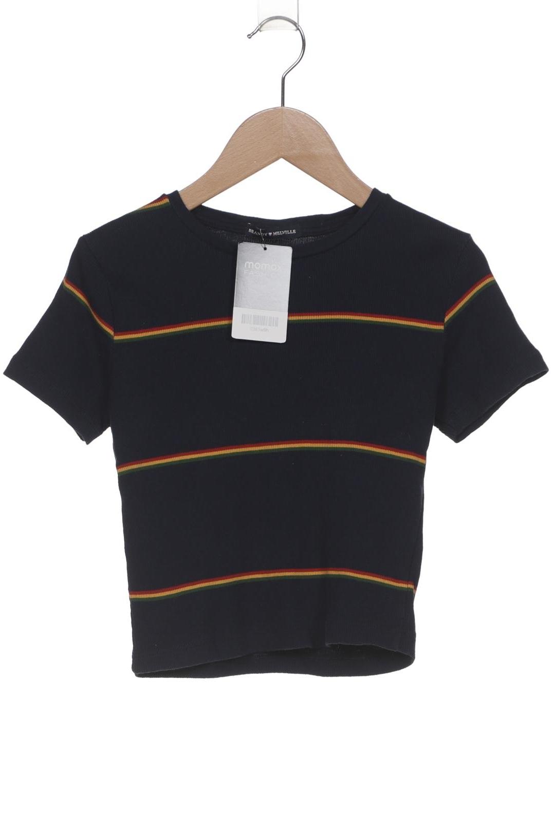 

Brandy Melville Damen T-Shirt, marineblau, Gr. 10
