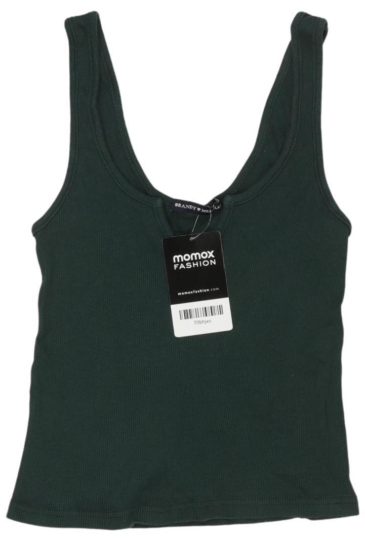 

Brandy Melville Damen Top, grün, Gr. 30