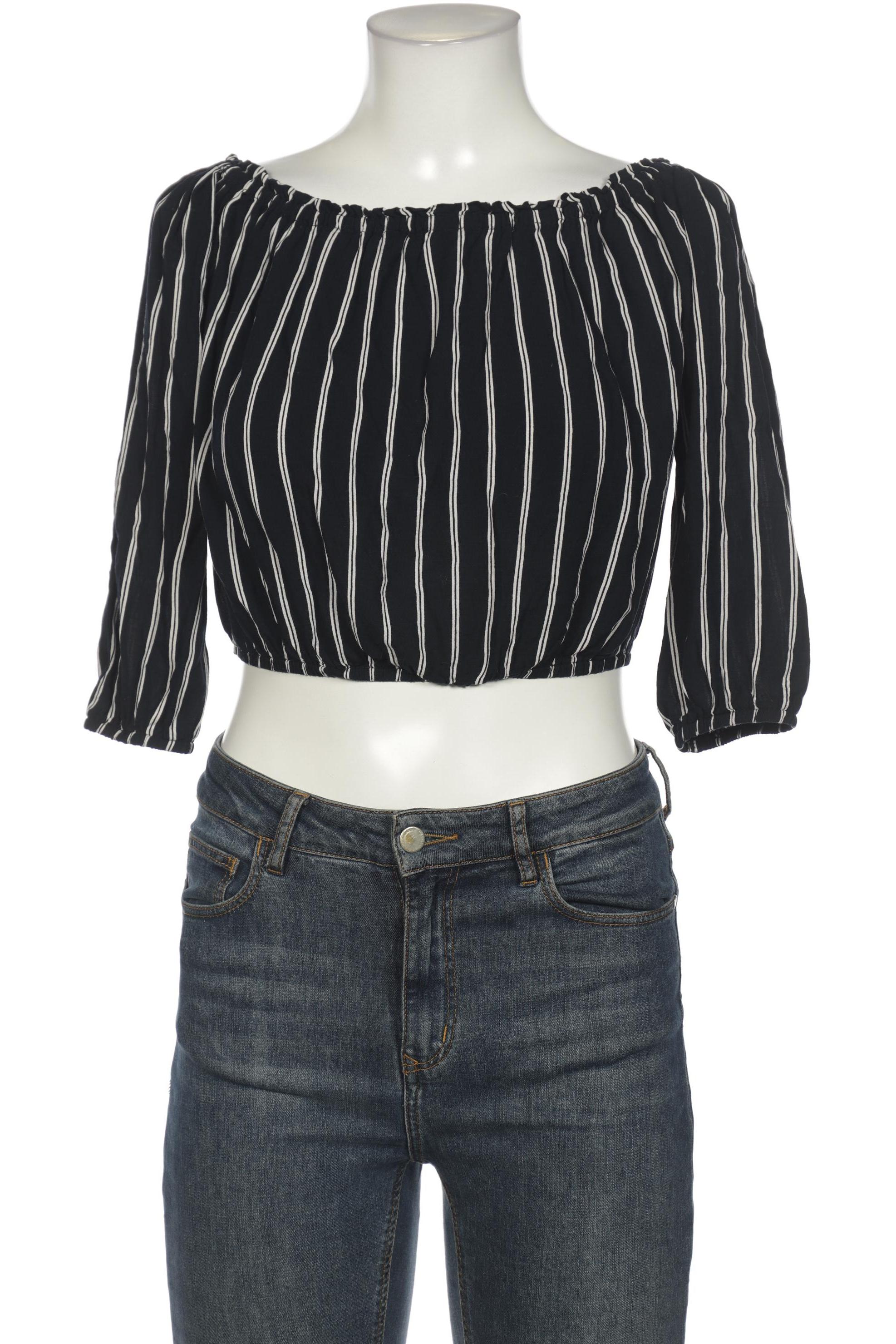 

Brandy Melville Damen Bluse, marineblau