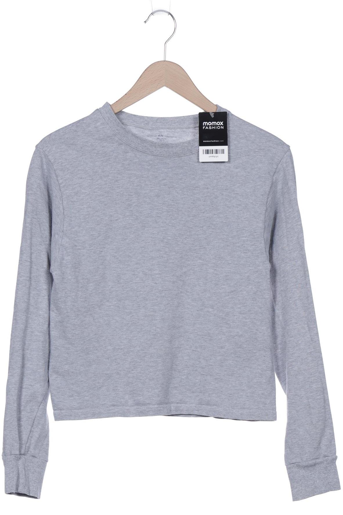 

Brandy Melville Damen Sweatshirt, grau, Gr. 36