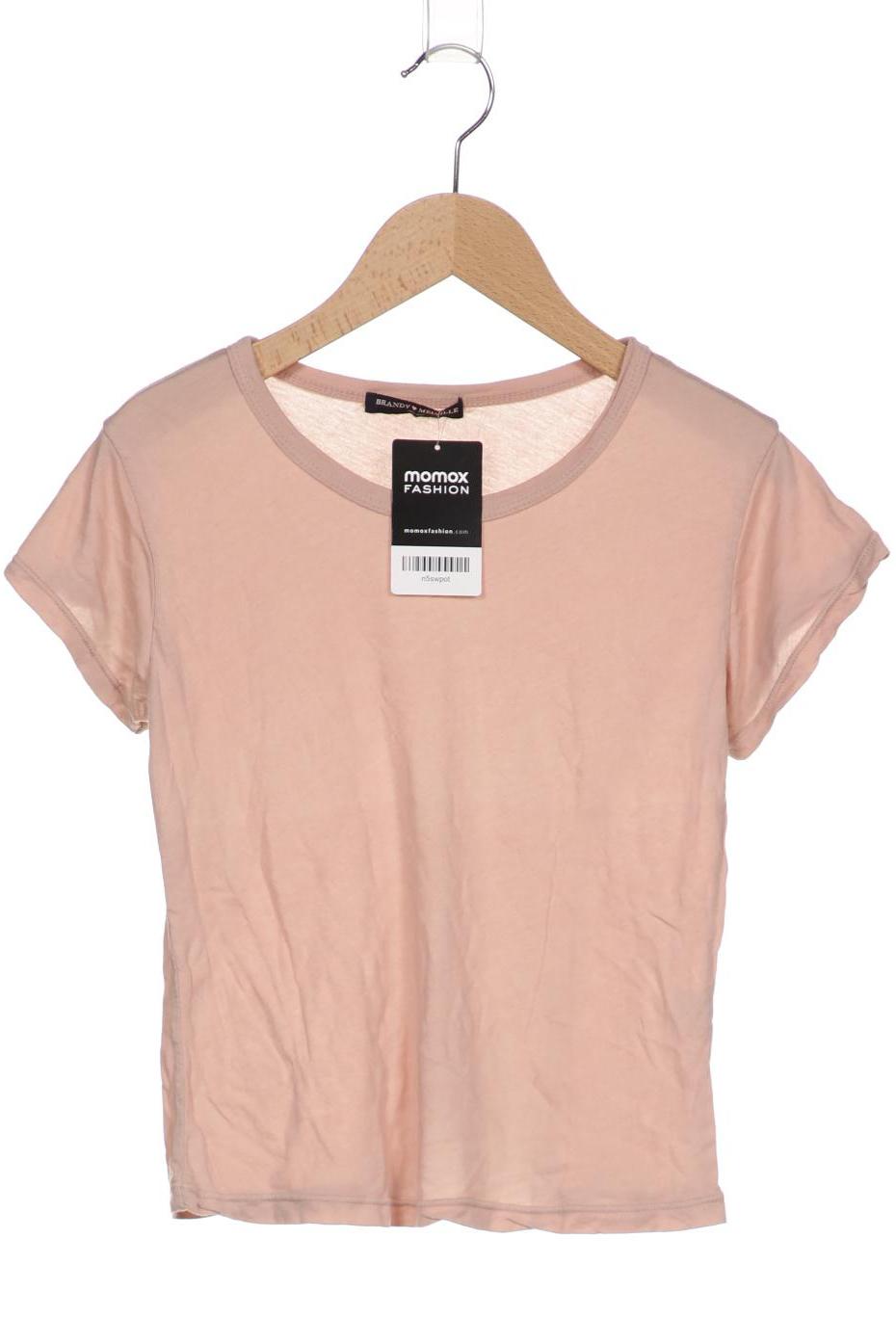 

Brandy Melville Damen T-Shirt, beige