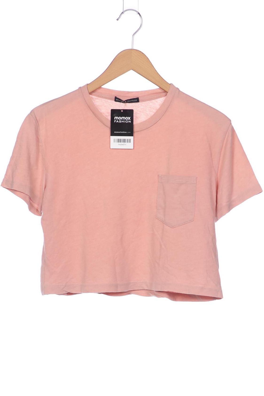 

Brandy Melville Damen T-Shirt, pink, Gr. 38
