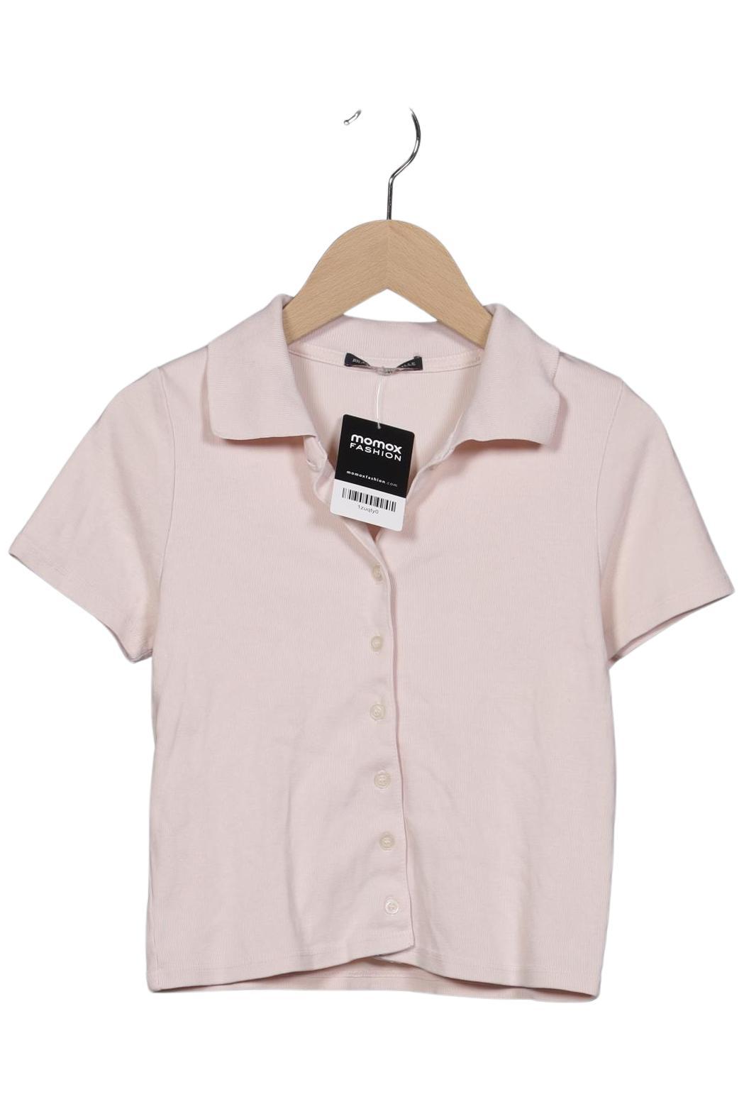 

Brandy Melville Damen Bluse, beige, Gr. 34