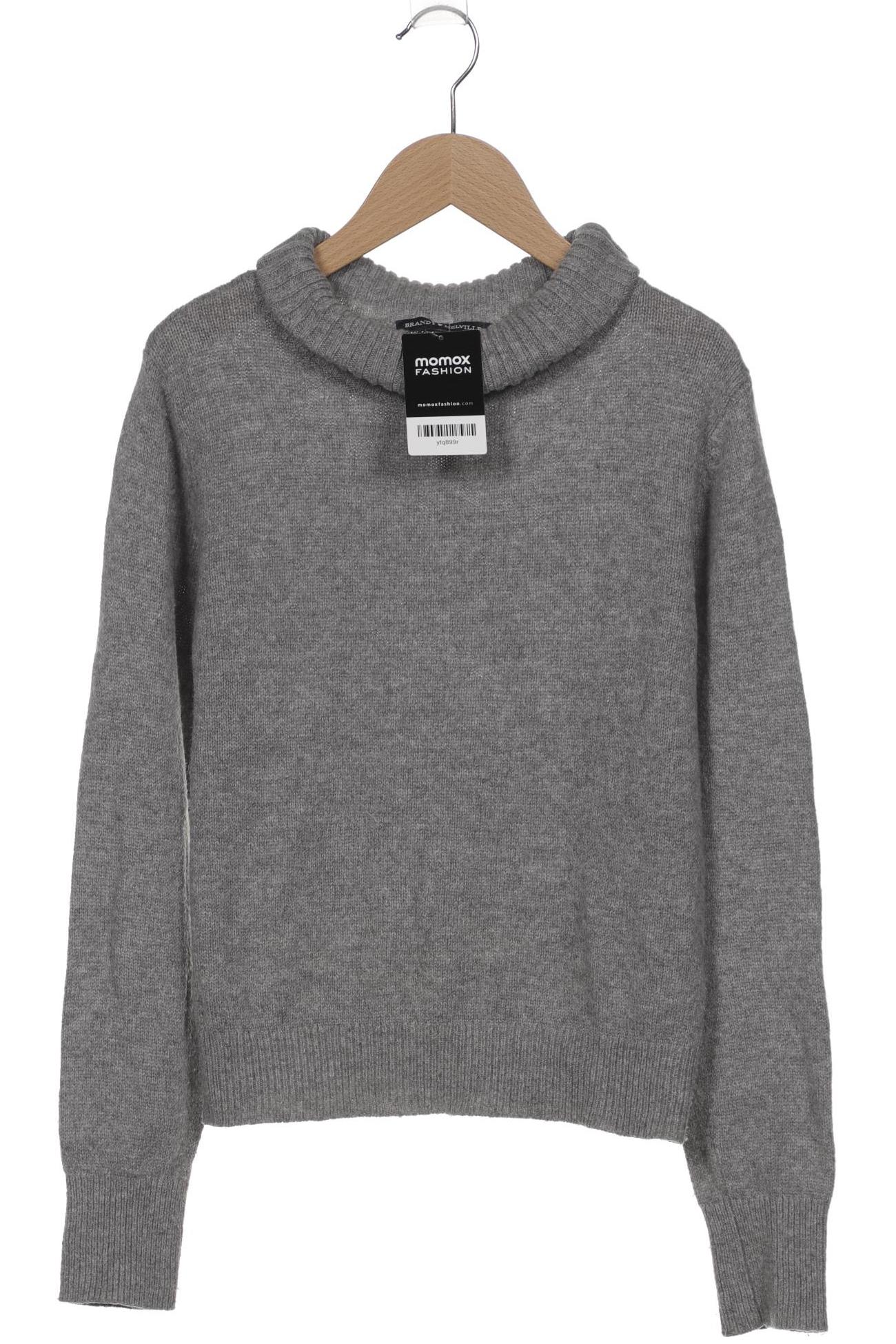 

Brandy Melville Damen Pullover, grau, Gr. 38