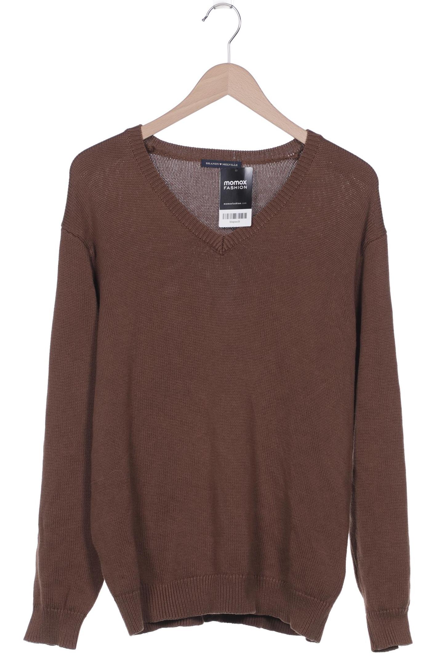 

Brandy Melville Damen Pullover, braun