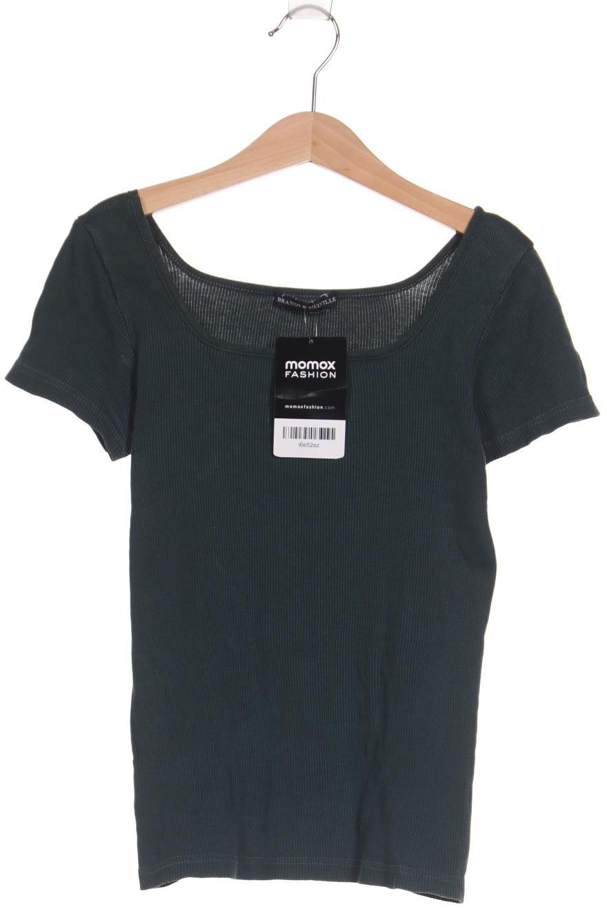 

Brandy Melville Damen T-Shirt, grün, Gr. 30
