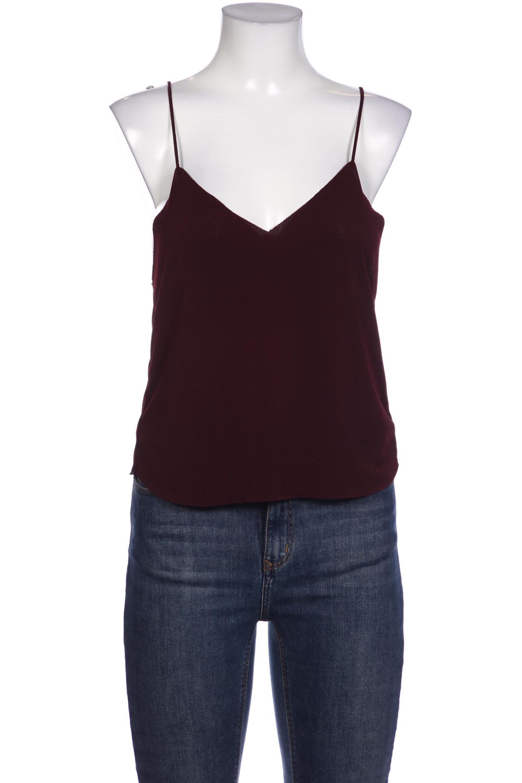 

Brandy Melville Damen Top, bordeaux