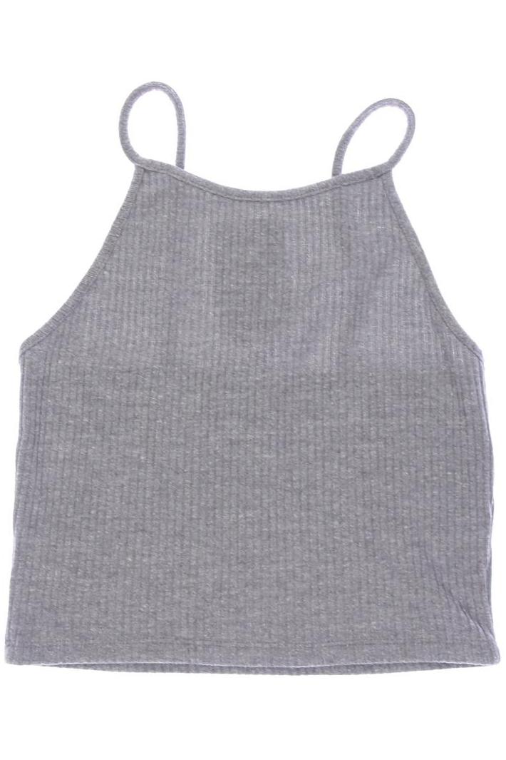 

Brandy Melville Damen Top, grau, Gr. uni