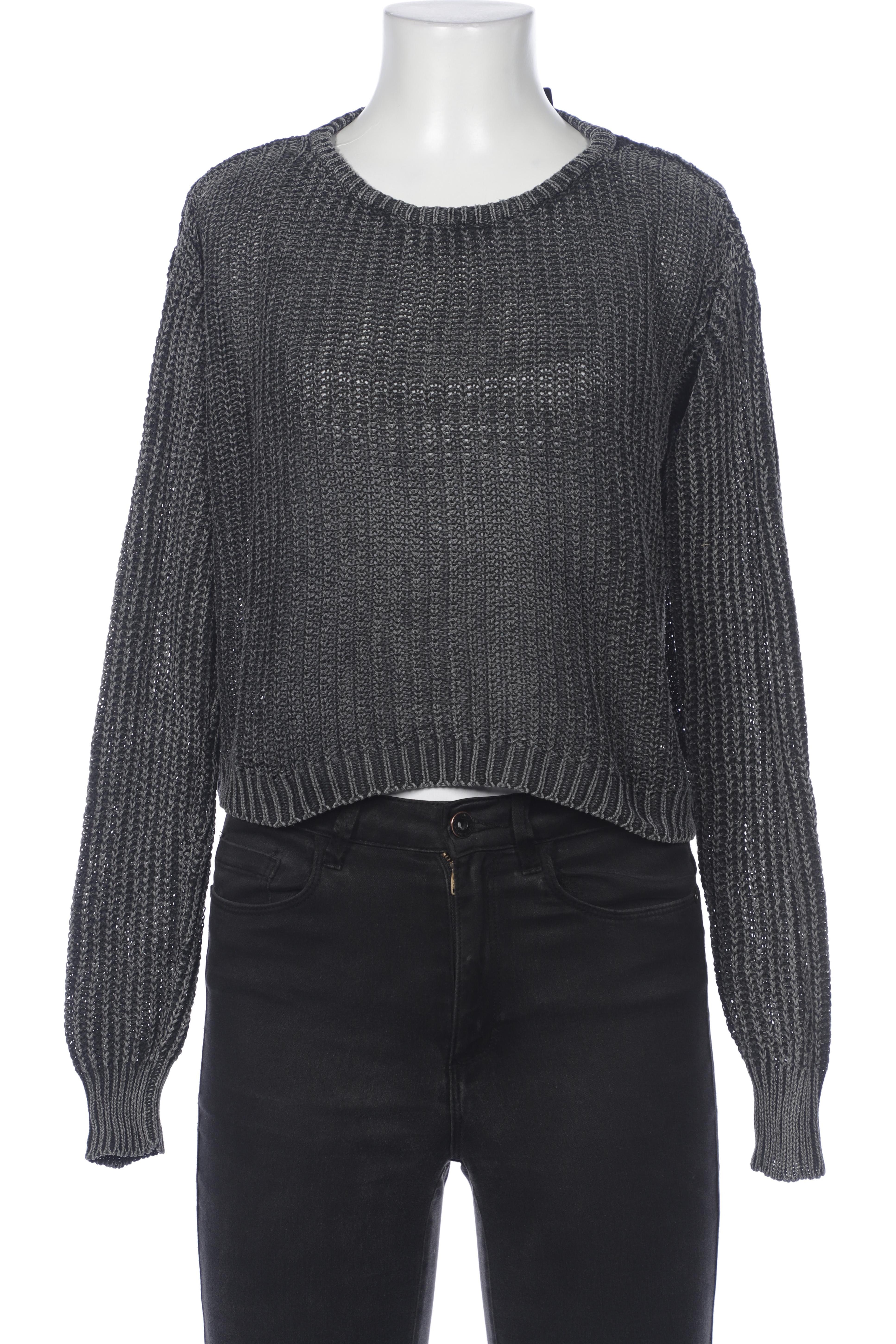 

Brandy Melville Damen Pullover, grau, Gr. uni