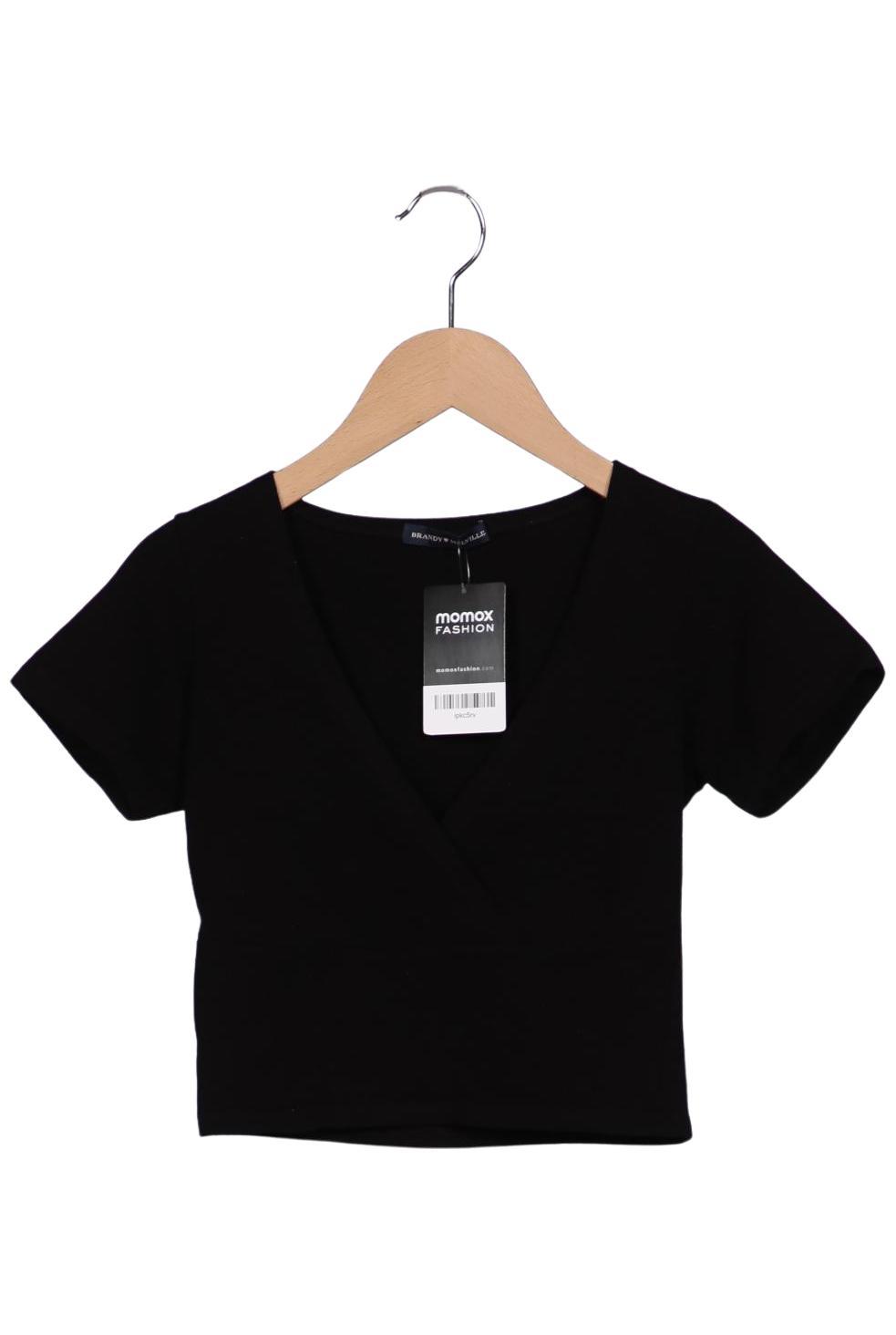 Thumbnail - Brandy Melville Damen T-Shirt, schwarz, Gr. 34