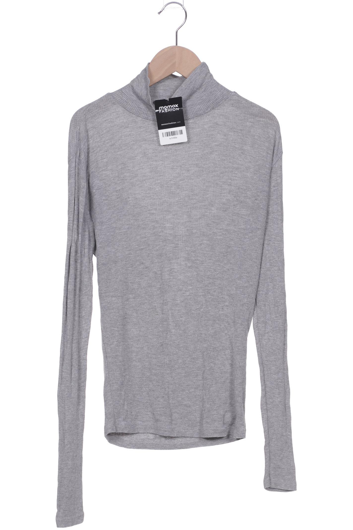 

Brandy Melville Damen Langarmshirt, grau