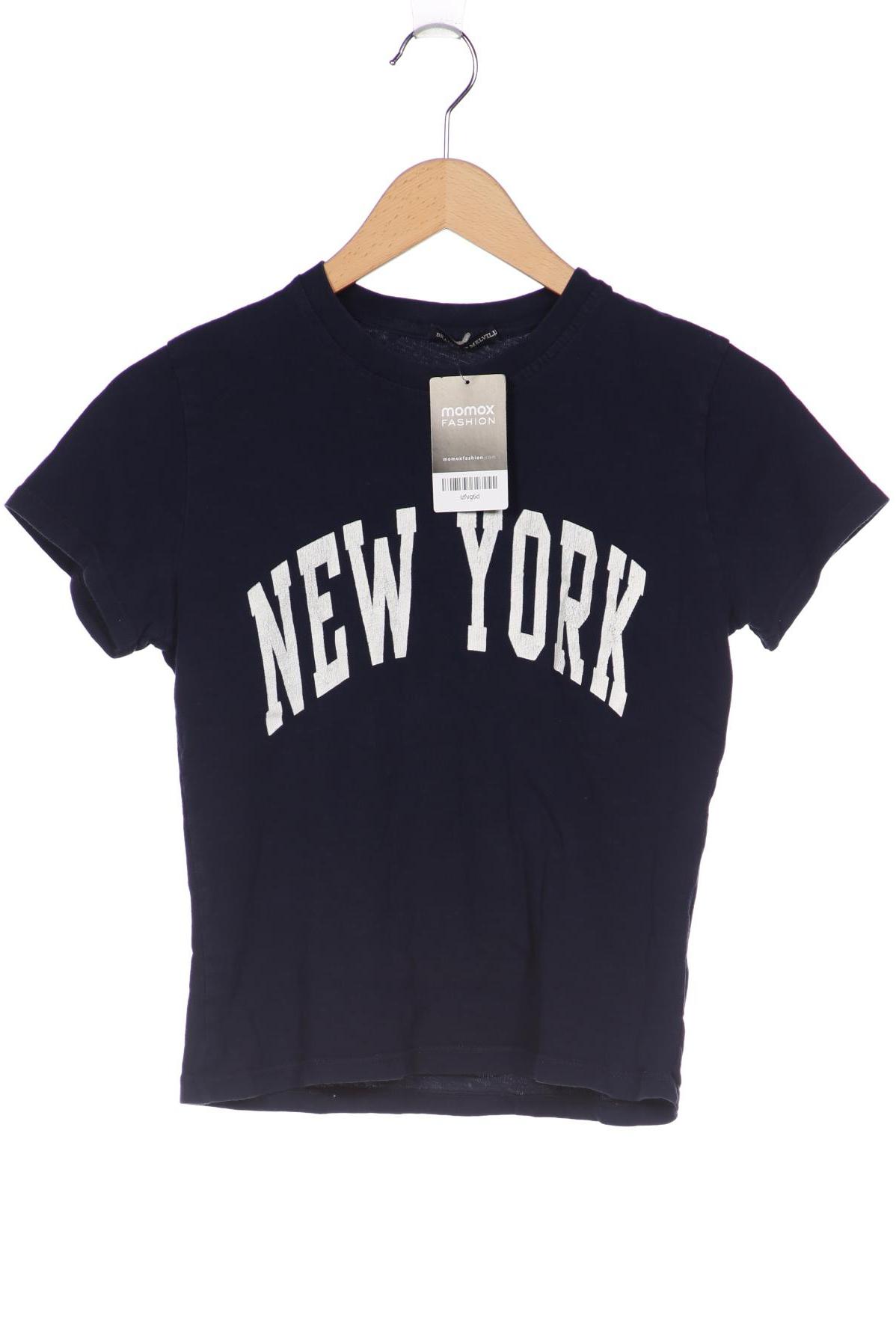 

Brandy Melville Damen T-Shirt, marineblau, Gr. uni