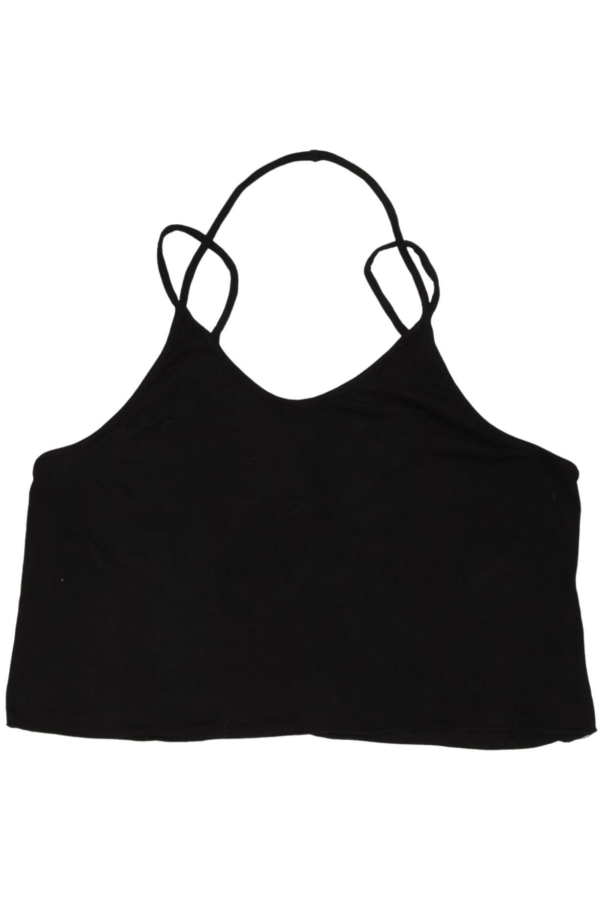 

Brandy Melville Damen Top, schwarz, Gr. uni