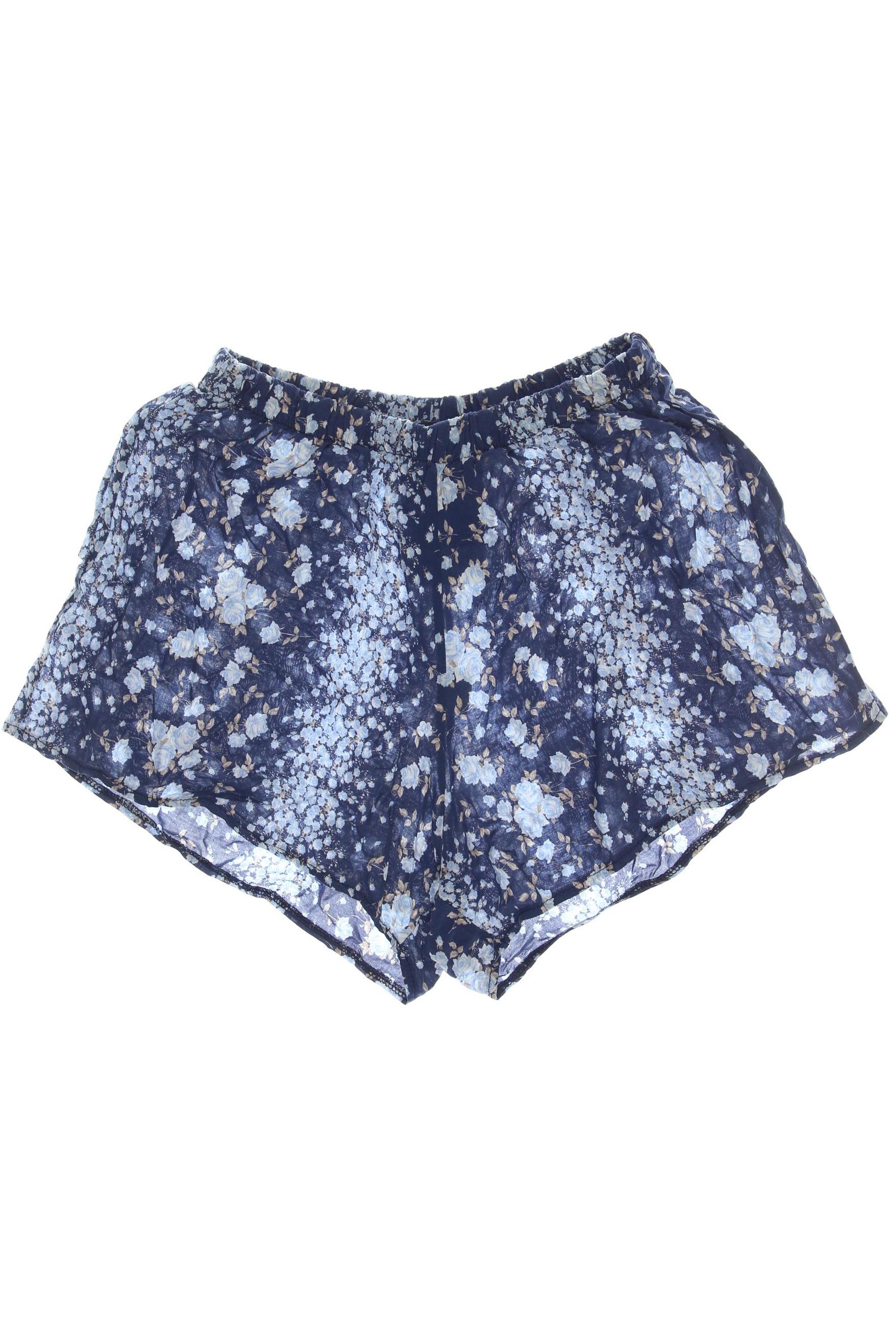 

Brandy Melville Damen Shorts, blau, Gr. 36