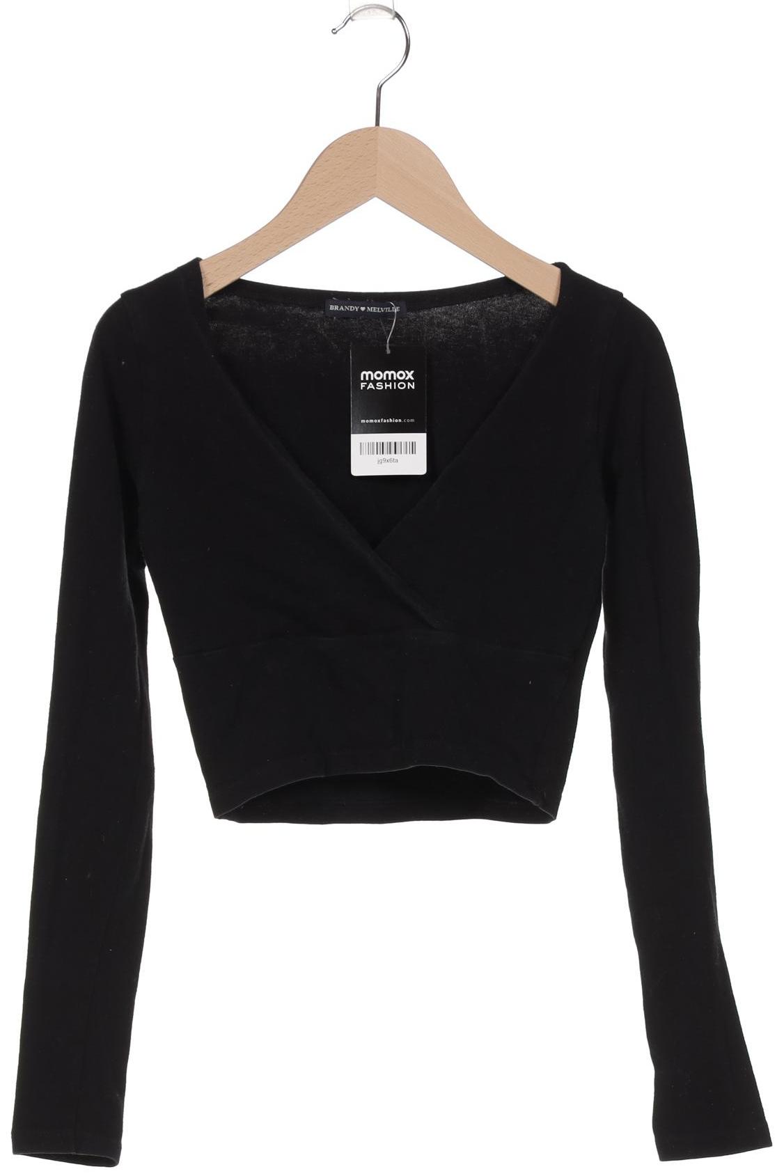 

Brandy Melville Damen Pullover, schwarz, Gr. 36