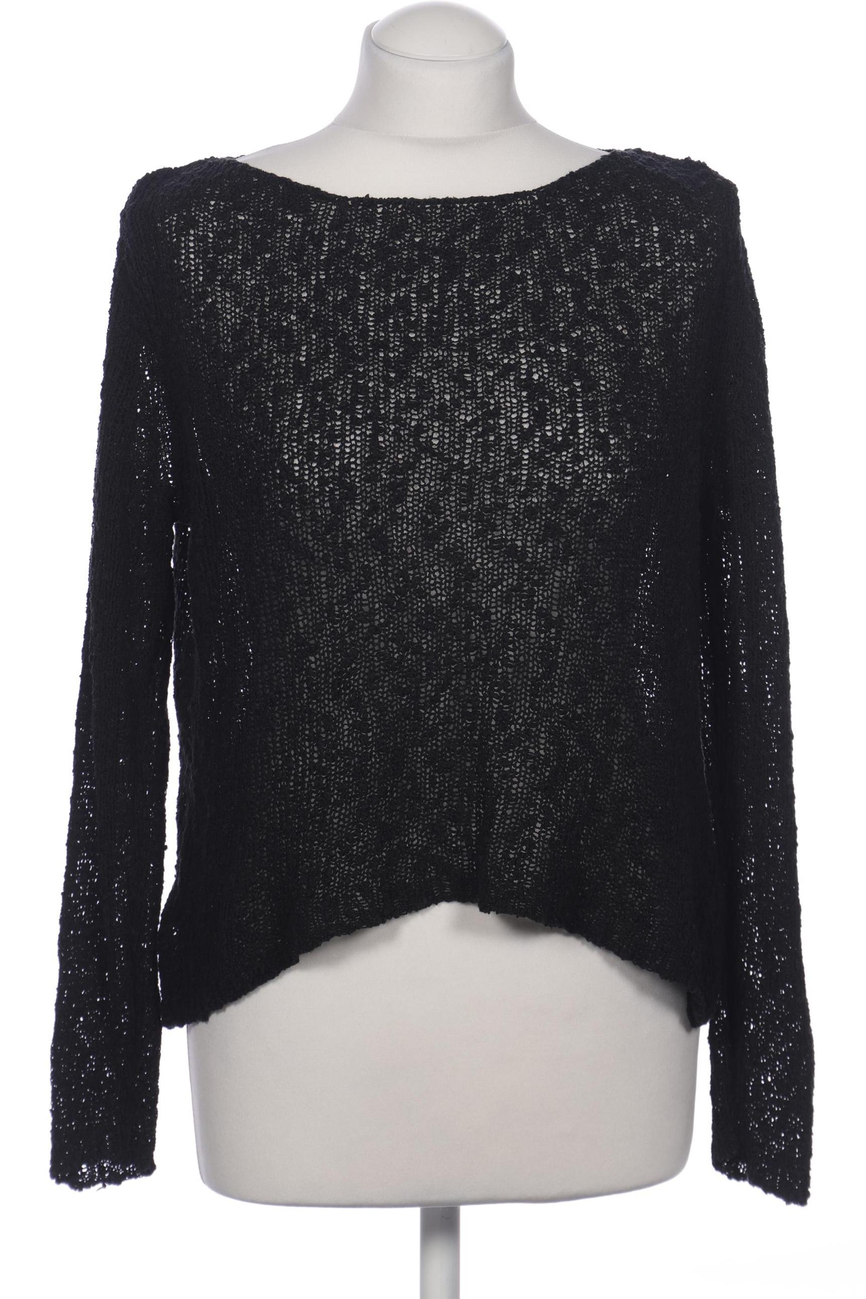 

Brandy Melville Damen Pullover, schwarz, Gr. uni