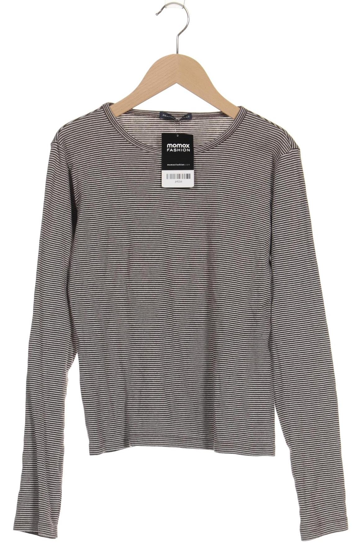 

Brandy Melville Damen Langarmshirt, braun, Gr. 34