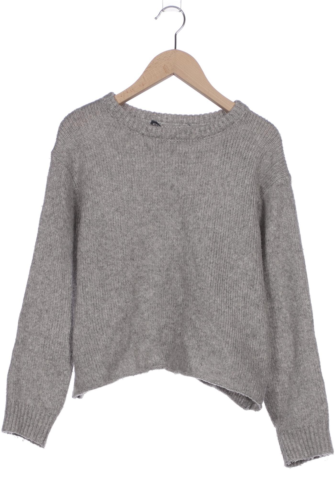 

Brandy Melville Damen Pullover, grau, Gr. 44