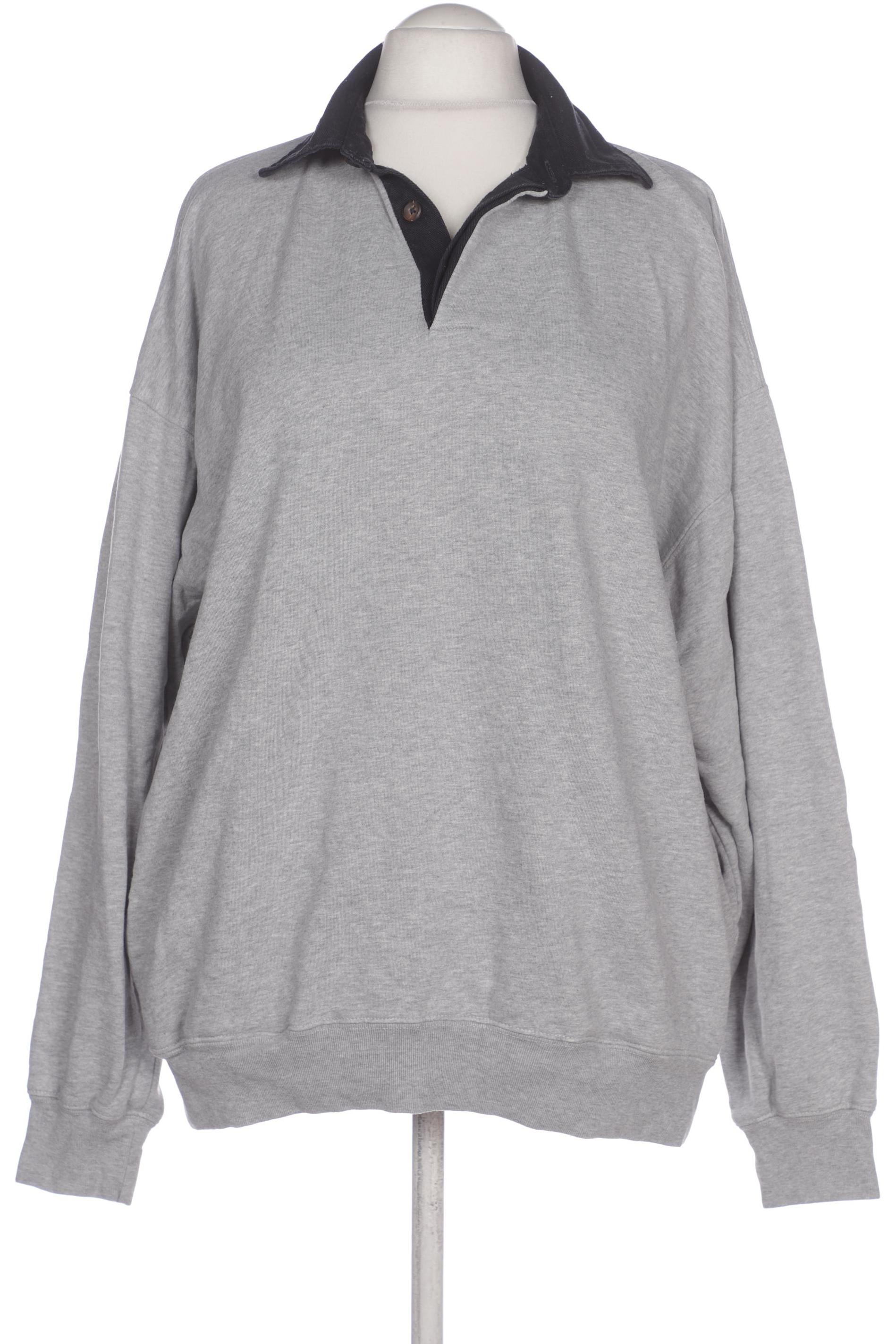 

Brandy Melville Damen Sweatshirt, grau, Gr. 52