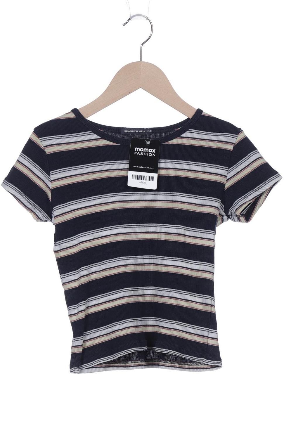 

Brandy Melville Damen T-Shirt, marineblau, Gr. 0