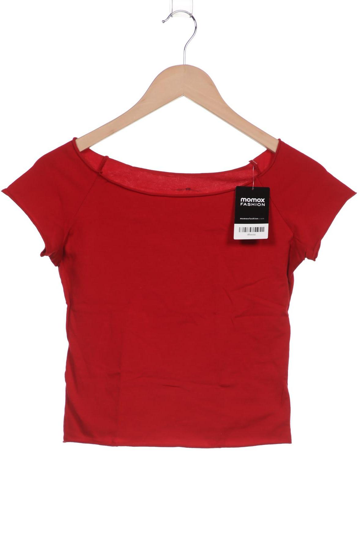 

Brandy Melville Damen T-Shirt, rot, Gr. 32