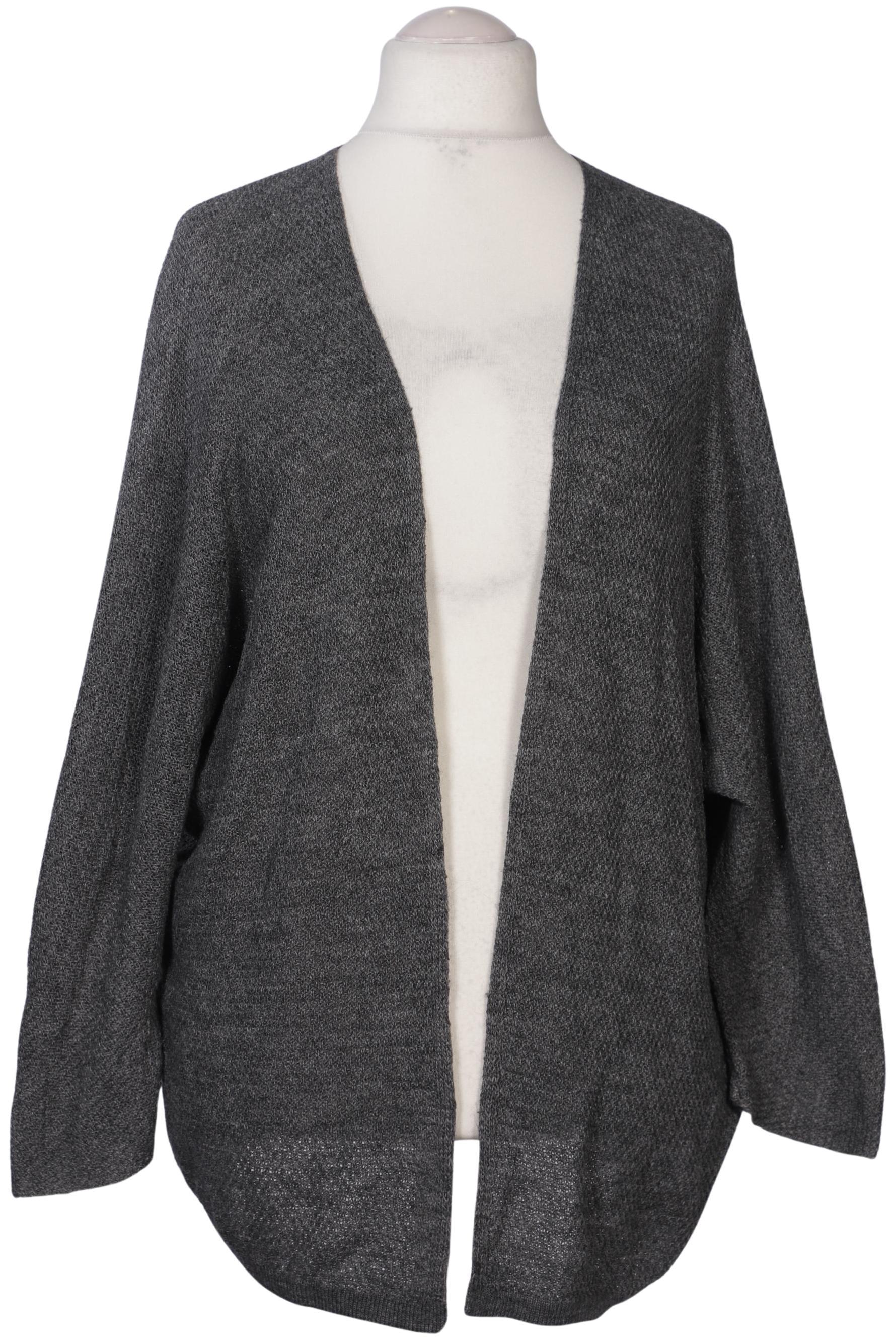 

Brandy Melville Damen Strickjacke, grau, Gr. uni