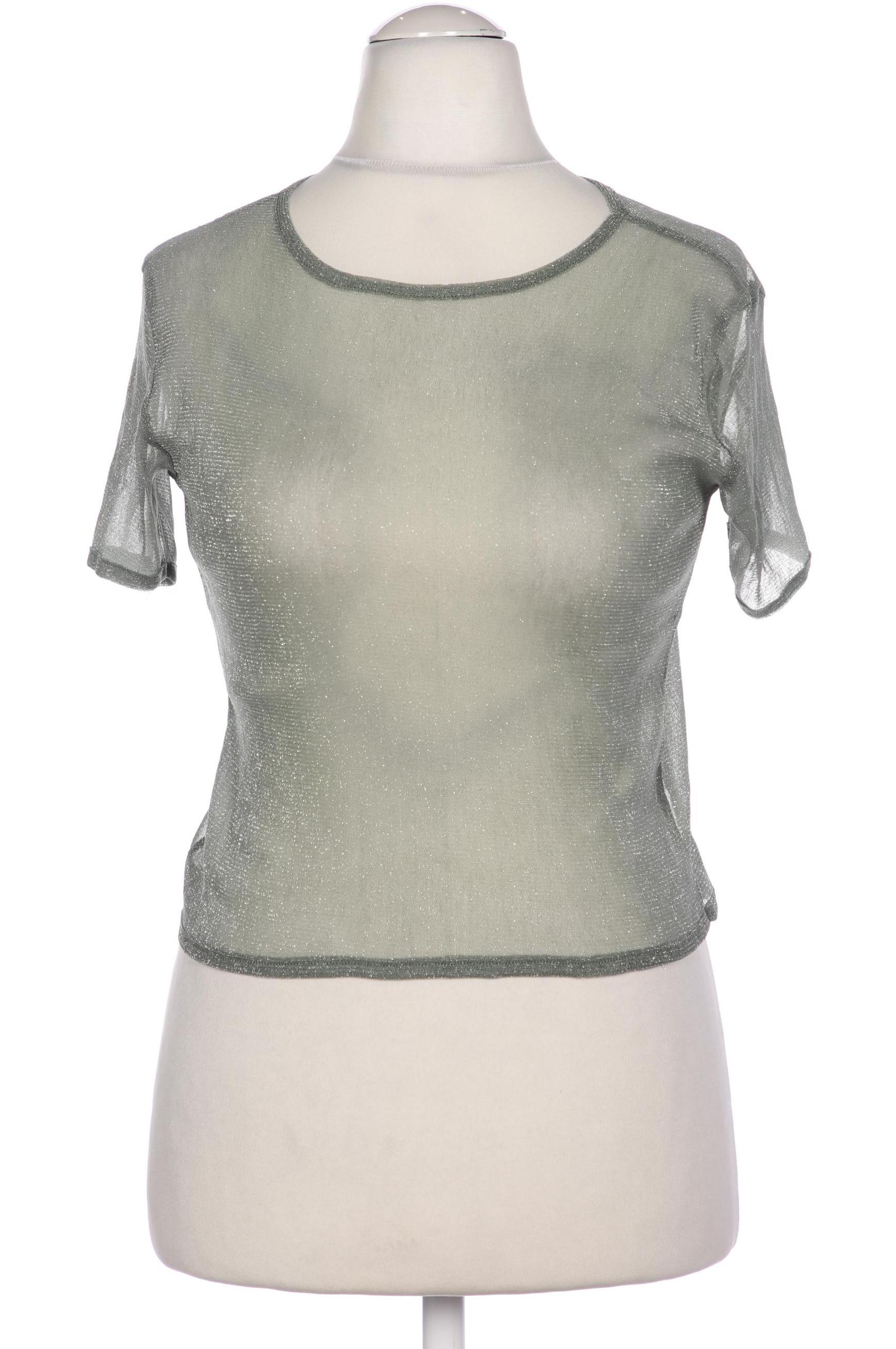 

Brandy Melville Damen T-Shirt, grün, Gr. 34