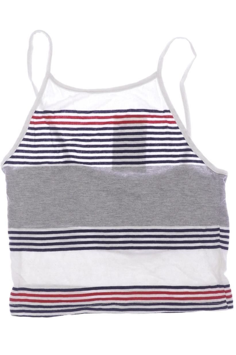

Brandy Melville Damen Top, grau, Gr. uni