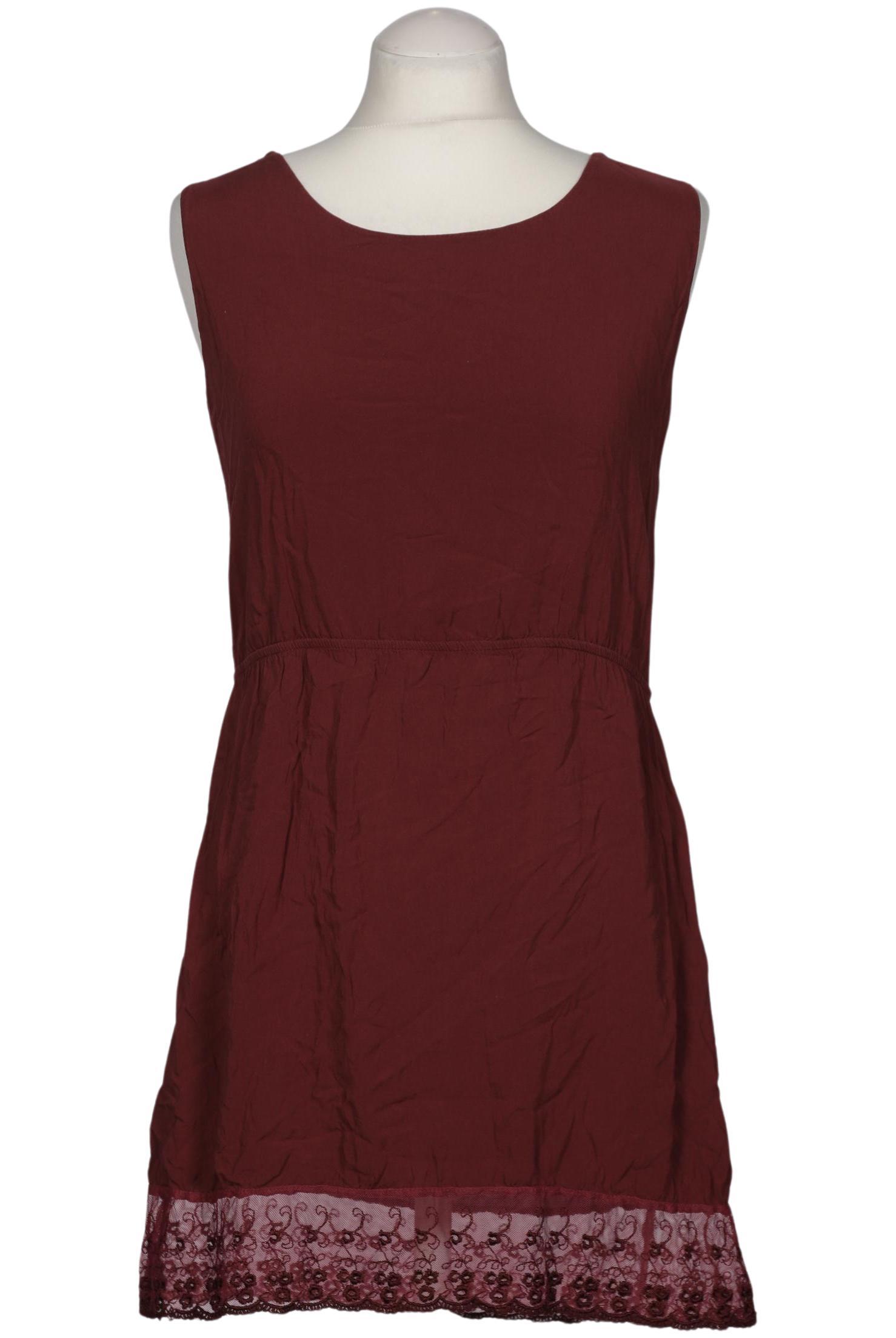 

Brandy Melville Damen Kleid, bordeaux, Gr. uni