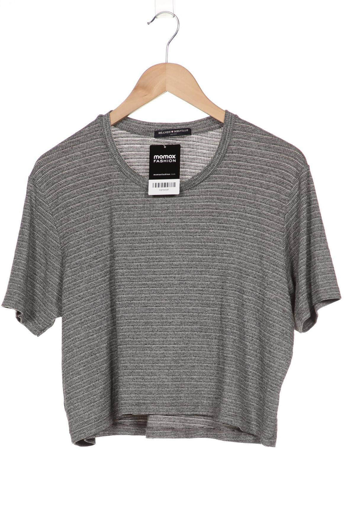 

Brandy Melville Damen T-Shirt, grau