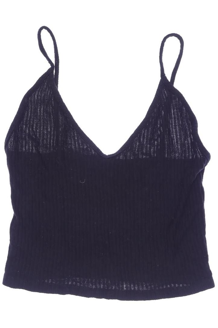 

Brandy Melville Damen Top, schwarz, Gr. uni