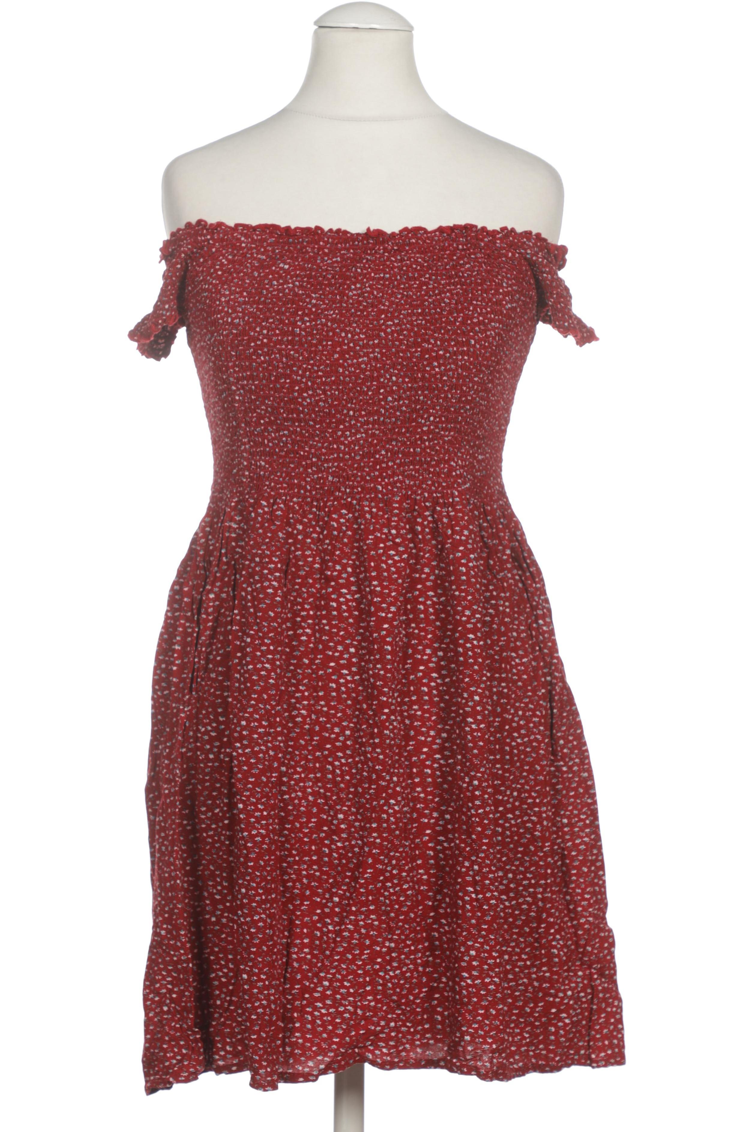 

Brandy Melville Damen Kleid, rot, Gr. 34
