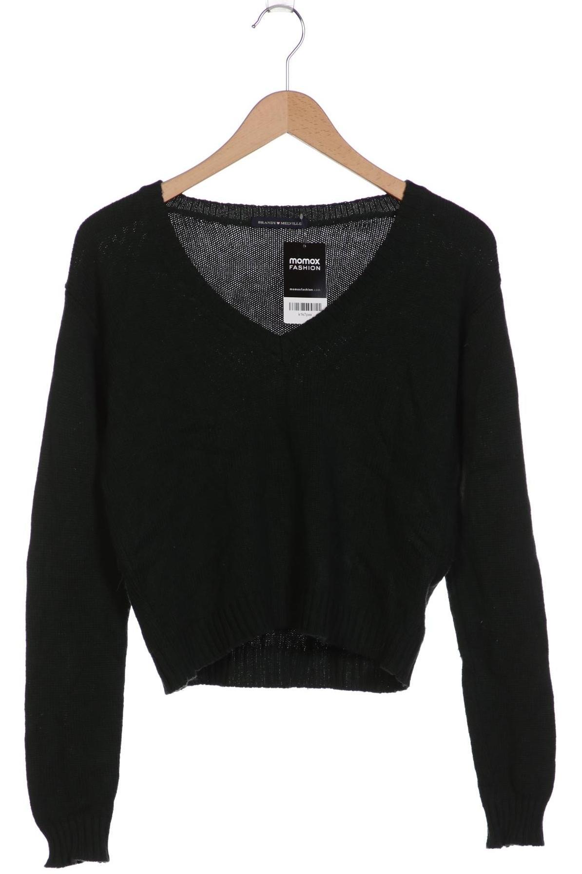 

Brandy Melville Damen Pullover, grün, Gr. 38