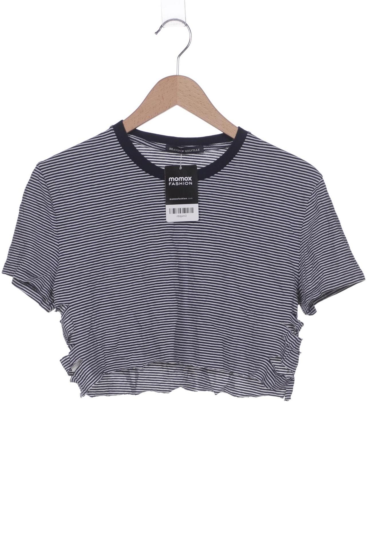 

Brandy Melville Damen T-Shirt, marineblau, Gr. 38