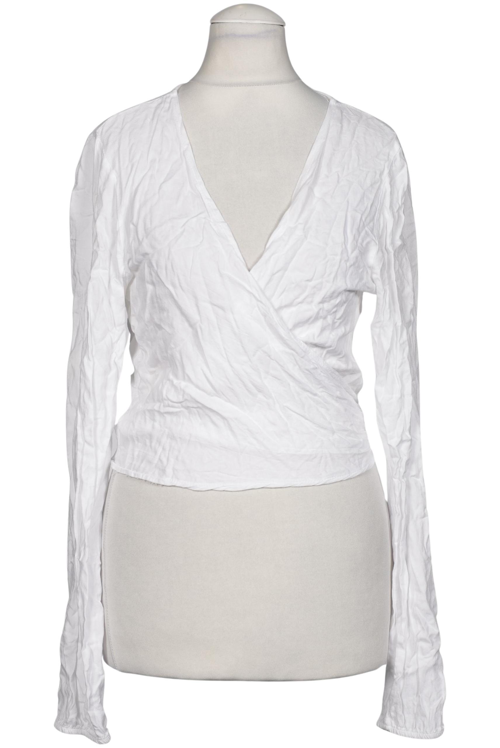 

Brandy Melville Damen Strickjacke, weiß, Gr. 36