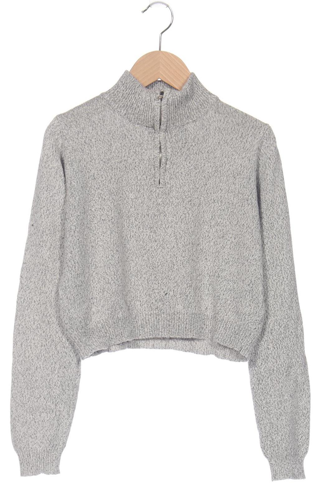 

Brandy Melville Damen Pullover, grau, Gr. 36