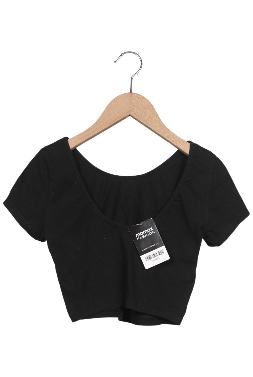 

Brandy Melville Damen T-Shirt, schwarz, Gr. uni