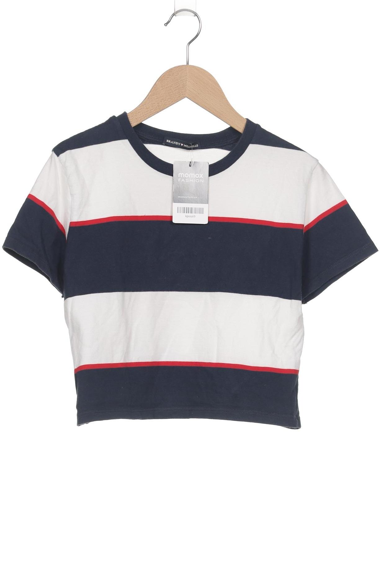 

Brandy Melville Damen T-Shirt, marineblau, Gr. 38