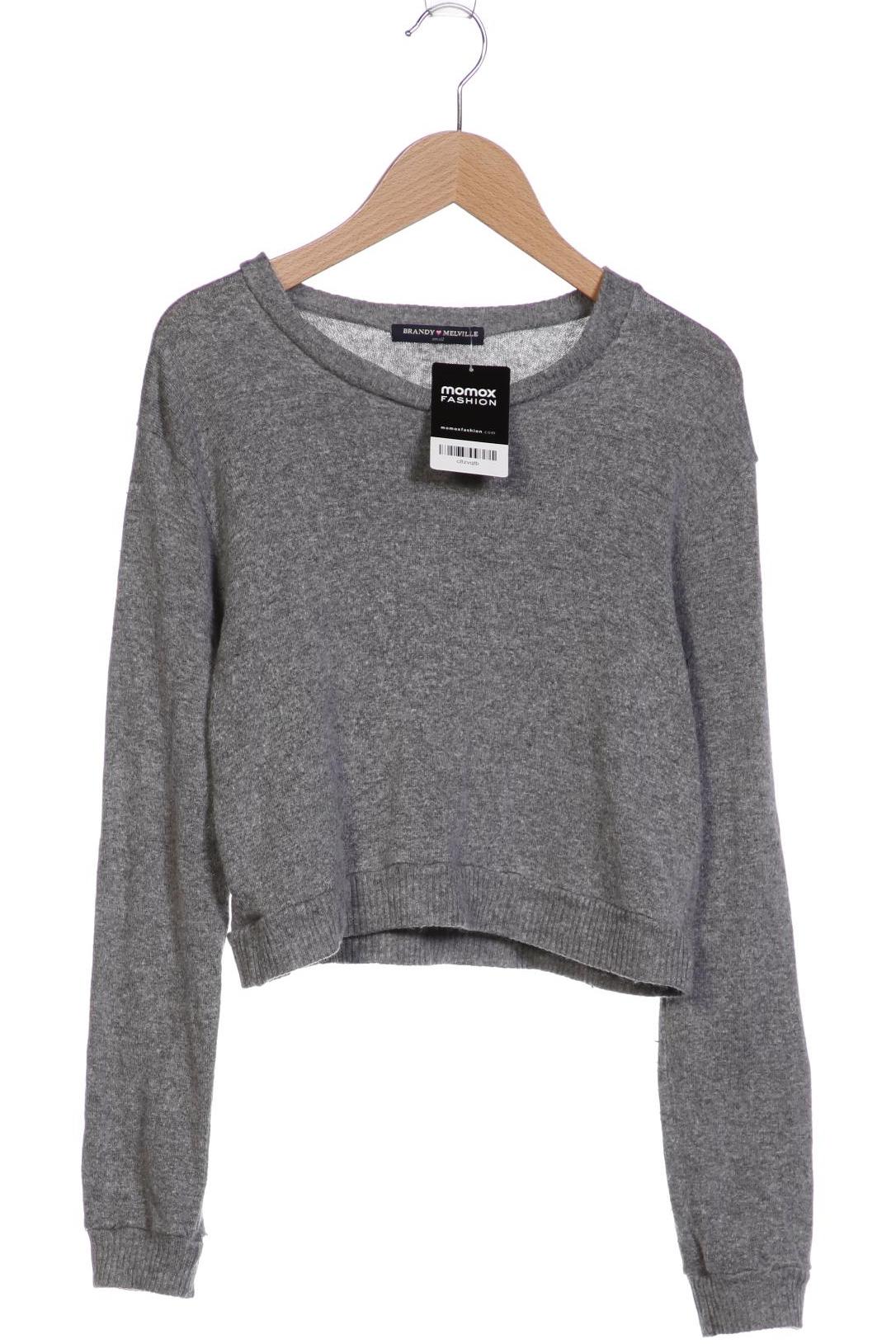 

Brandy Melville Damen Pullover, grau