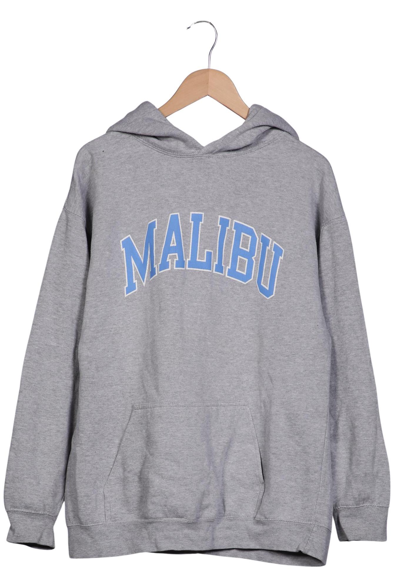 

Brandy Melville Damen Kapuzenpullover, grau, Gr. uni