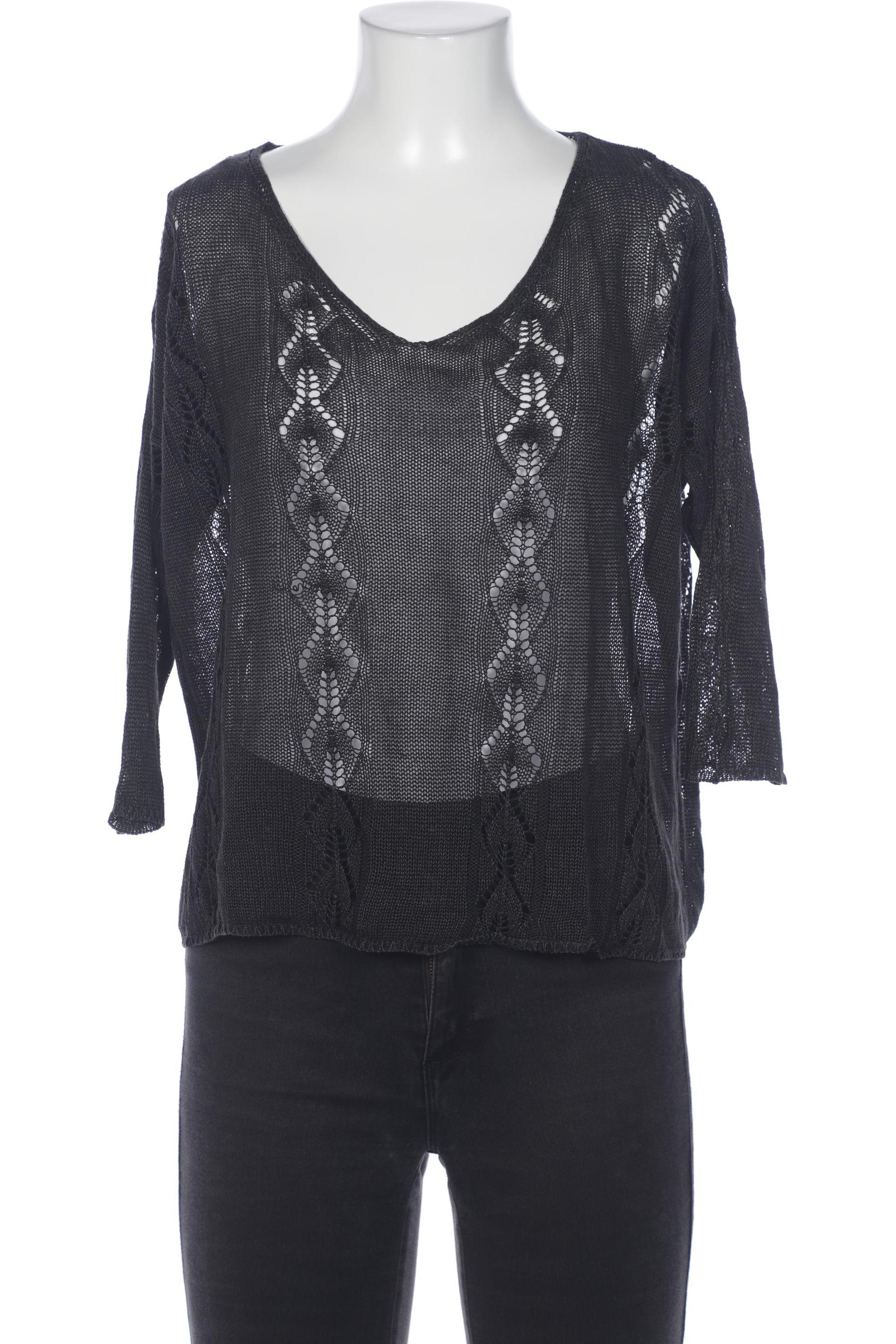 

Brandy Melville Damen Pullover, grau, Gr. uni