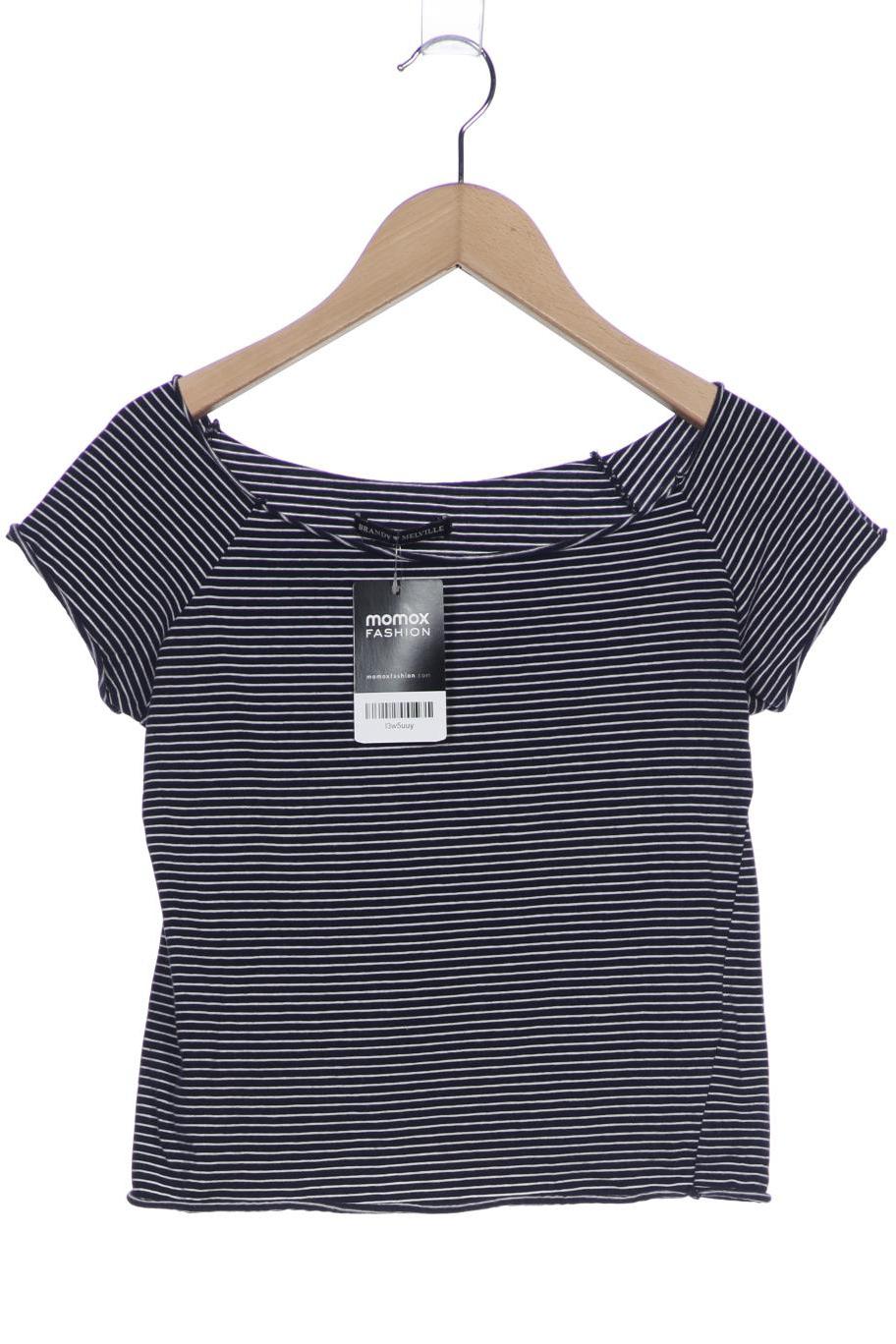 

Brandy Melville Damen T-Shirt, marineblau, Gr. 32
