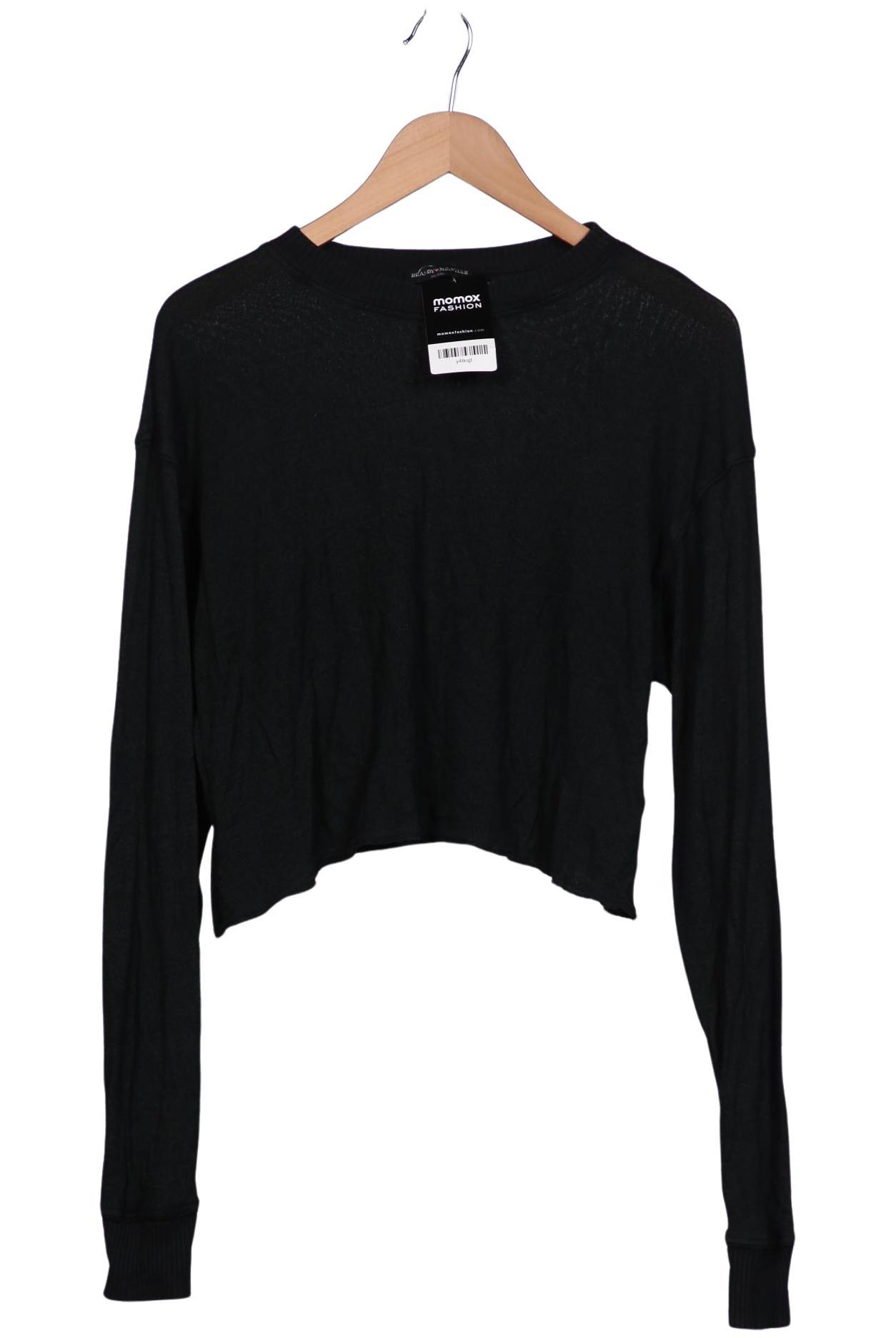 

Brandy Melville Damen Pullover, schwarz, Gr. uni