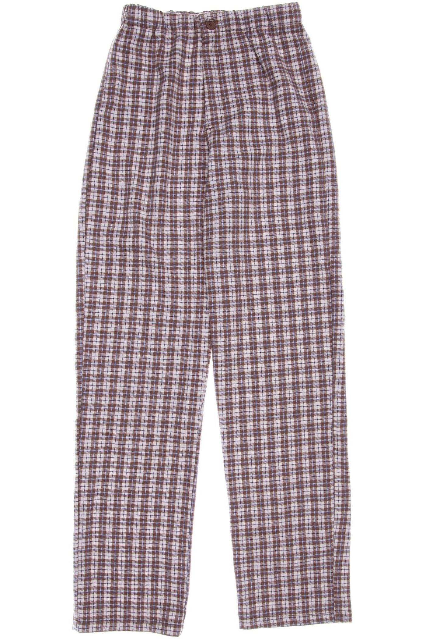

Brandy Melville Damen Stoffhose, braun, Gr. 27