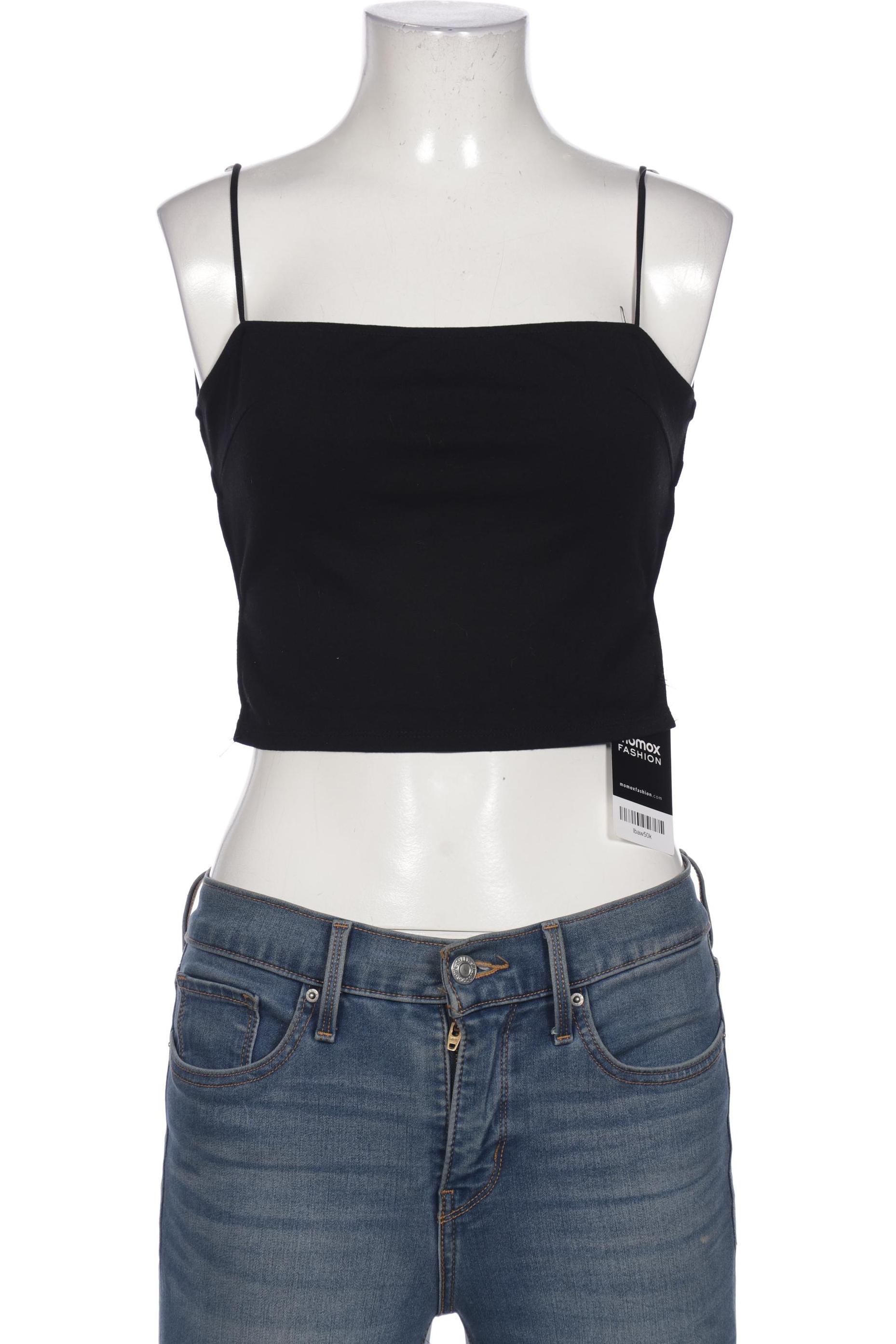 

Brandy Melville Damen Top, schwarz, Gr. 36