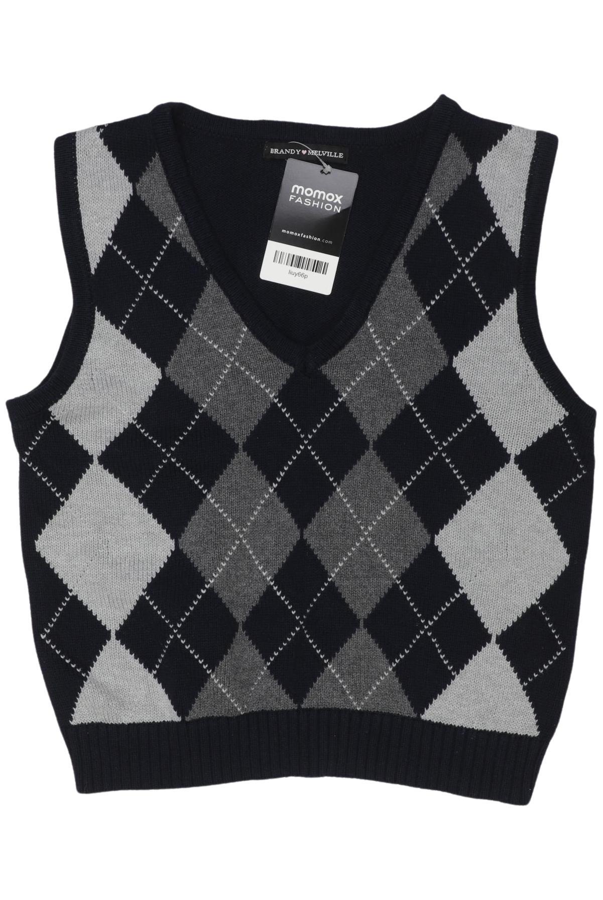 

Brandy Melville Damen Pullover, mehrfarbig, Gr. 38