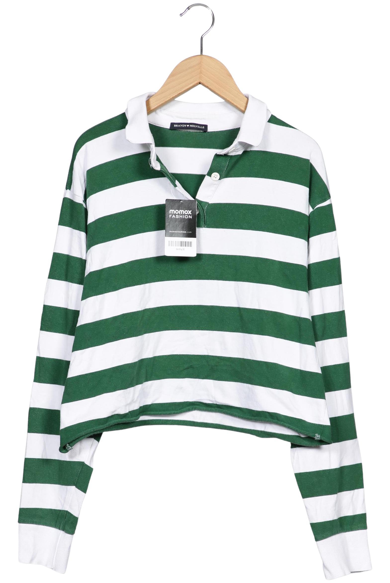 

Brandy Melville Damen Langarmshirt, mehrfarbig, Gr. 38