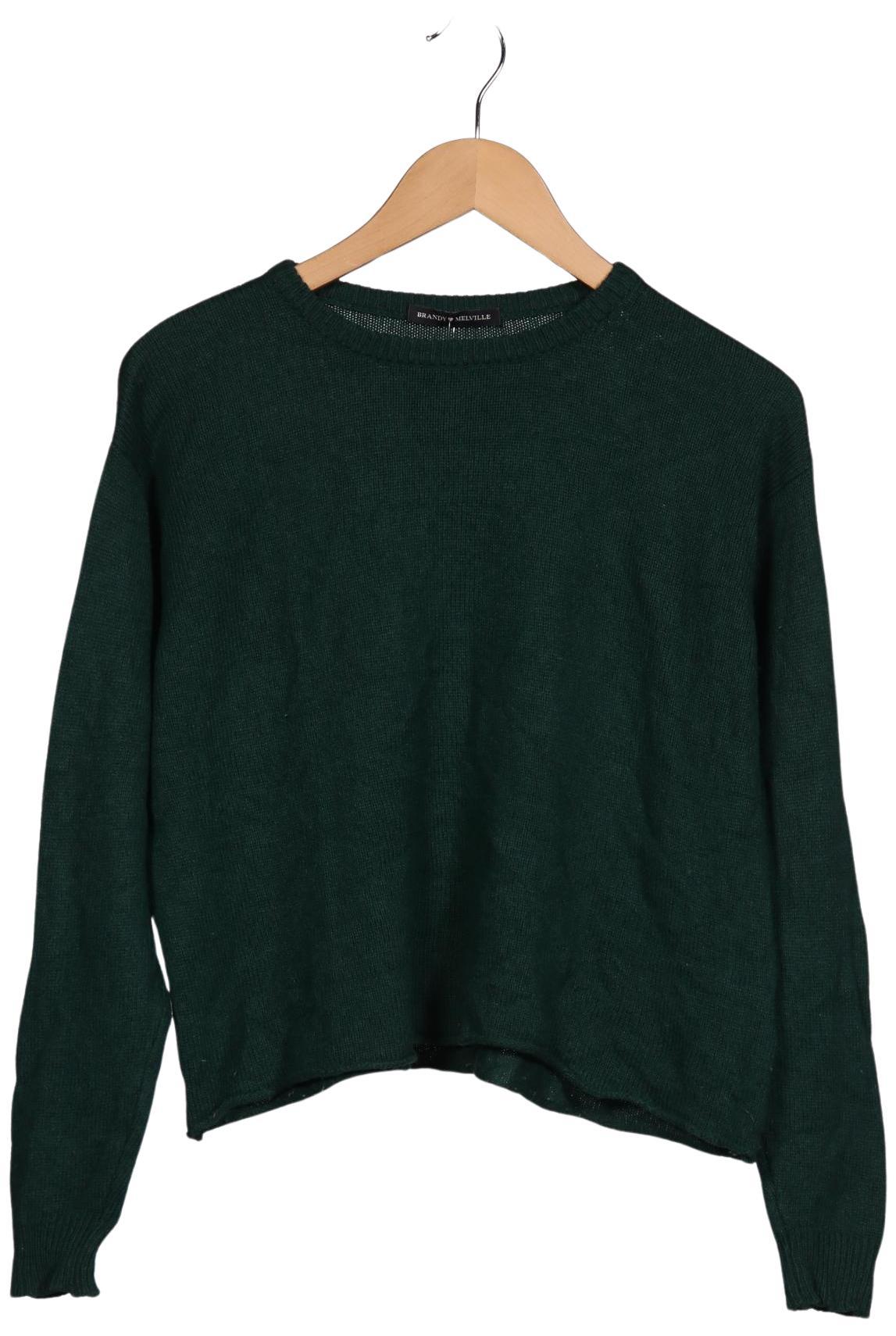 

Brandy Melville Damen Pullover, grün, Gr. 44